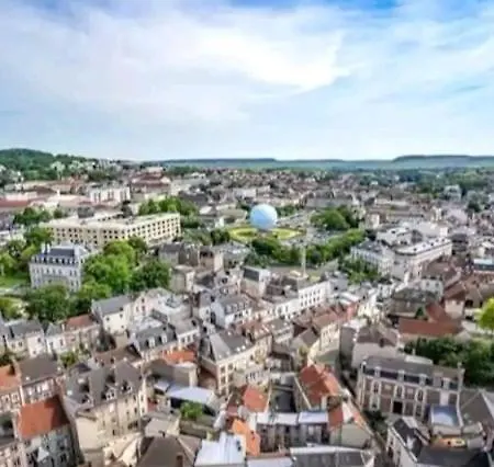 Vakantiehuis Escapade En Champagne Moments Conviviaux Entre Amis, Famille Épernay
