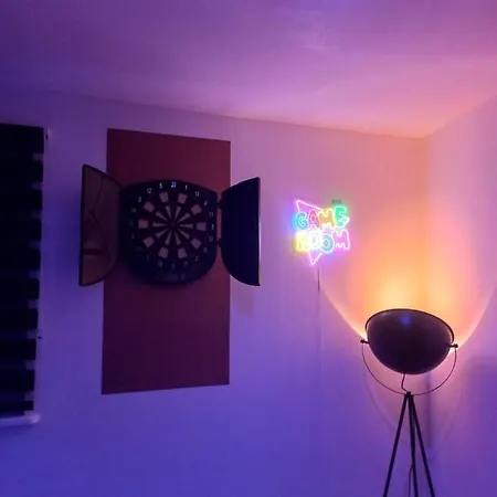 Escapade En Champagne Moments Conviviaux Entre Amis, Famille Vakantiehuis *