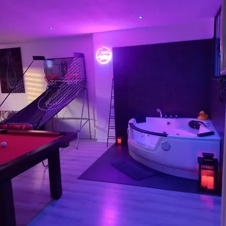 Escapade En Champagne Moments Conviviaux Entre Amis, Famille Vakantiehuis *