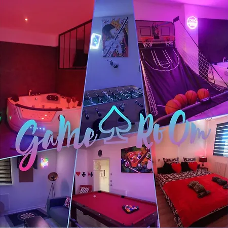 Escapade En Champagne Moments Conviviaux Entre Amis, Famille Holiday home