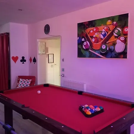 Vakantiehuis Escapade En Champagne Moments Conviviaux Entre Amis, Famille *