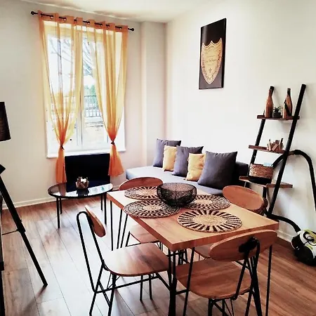 Escapade En Champagne Moments Conviviaux Entre Amis, Famille Holiday home *