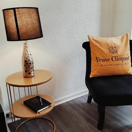 Escapade En Champagne Moments Conviviaux Entre Amis, Famille Holiday home *
