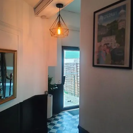 Escapade En Champagne Moments Conviviaux Entre Amis, Famille Vakantiehuis