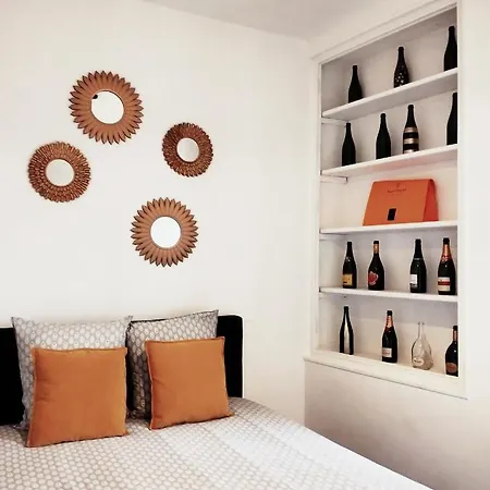 Vakantiehuis Escapade En Champagne Moments Conviviaux Entre Amis, Famille *