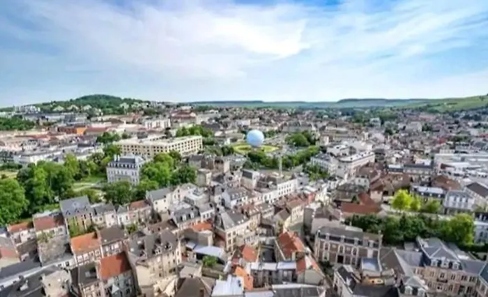 بيت للعطل Escapade En Champagne Moments Conviviaux Entre Amis, Famille إيبيرني