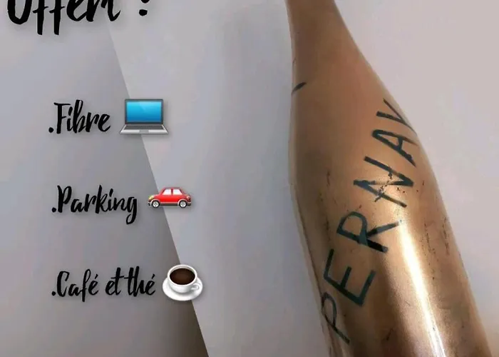 بيت للعطل Escapade En Champagne Moments Conviviaux Entre Amis, Famille