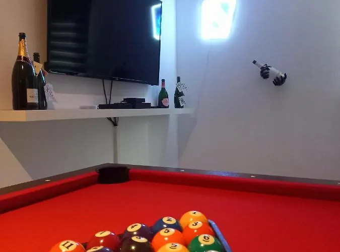 بيت للعطل Escapade En Champagne Moments Conviviaux Entre Amis, Famille *