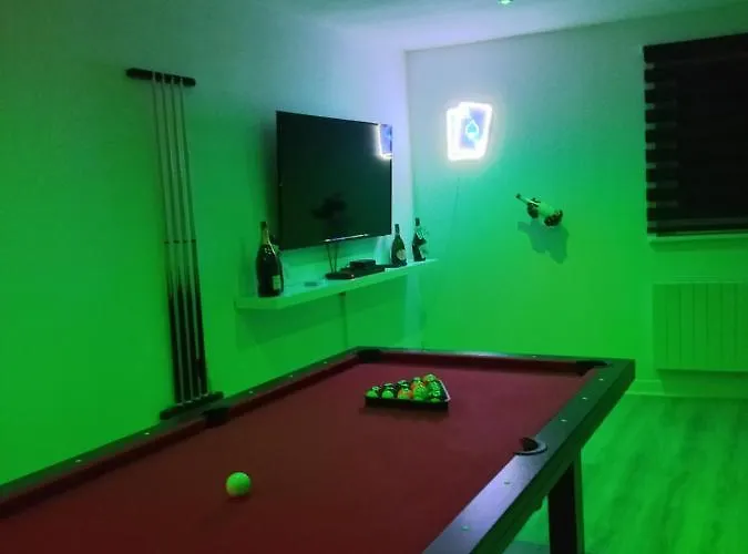 Escapade En Champagne Moments Conviviaux Entre Amis, Famille بيت للعطل