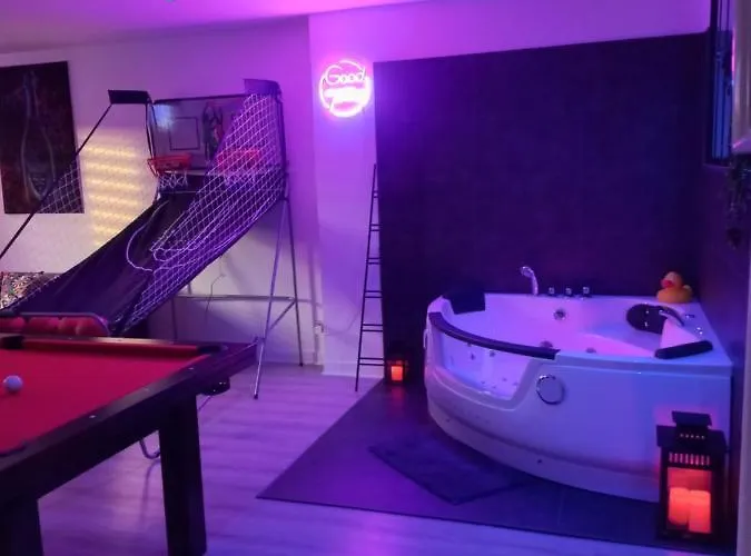 Escapade En Champagne Moments Conviviaux Entre Amis, Famille بيت للعطل *