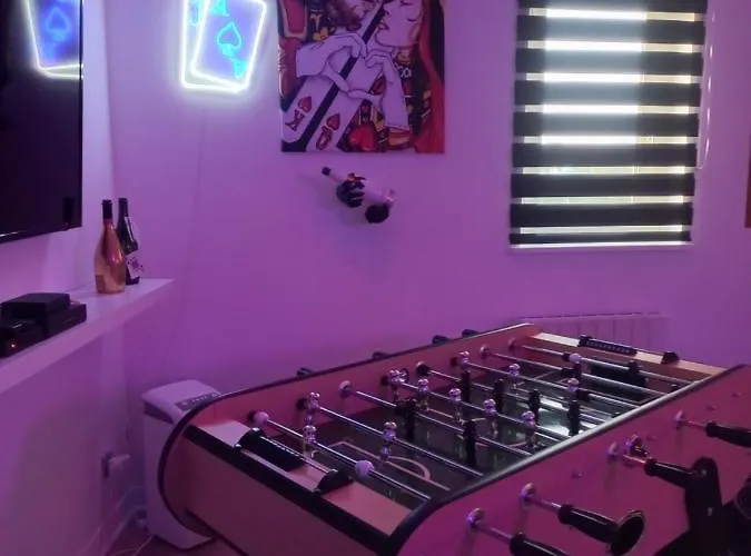 Escapade En Champagne Moments Conviviaux Entre Amis, Famille بيت للعطل