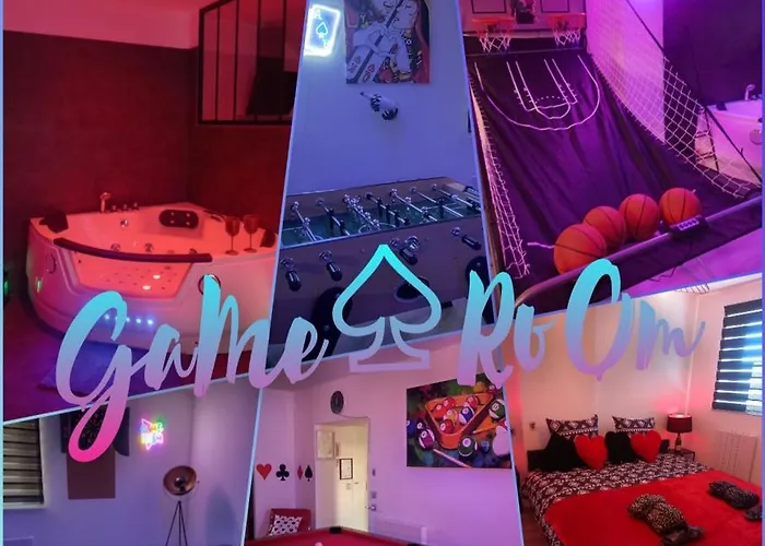 Escapade En Champagne Moments Conviviaux Entre Amis, Famille בית נופש