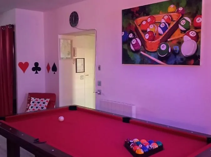 بيت للعطل Escapade En Champagne Moments Conviviaux Entre Amis, Famille *