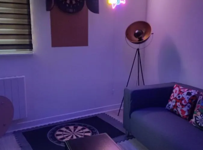 בית נופש Escapade En Champagne Moments Conviviaux Entre Amis, Famille *