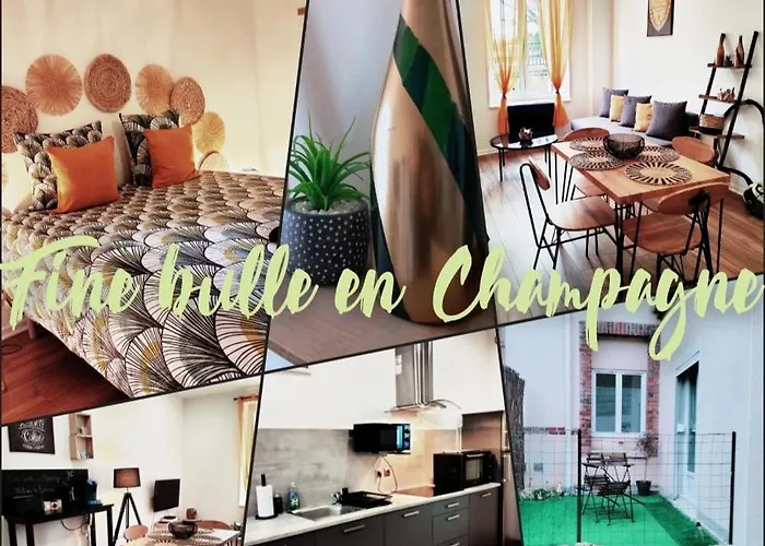 Escapade En Champagne Moments Conviviaux Entre Amis, Famille بيت للعطل *