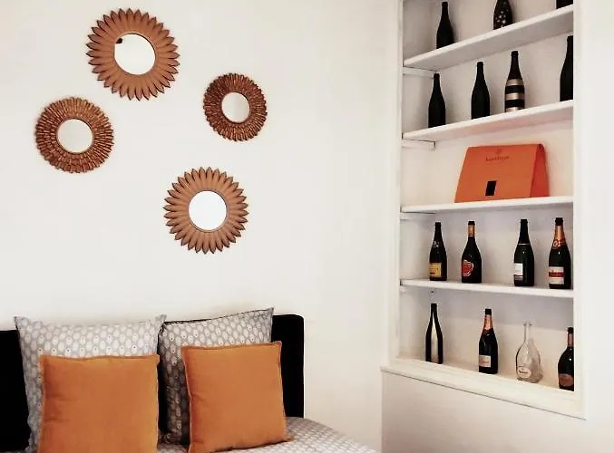 בית נופש Escapade En Champagne Moments Conviviaux Entre Amis, Famille *