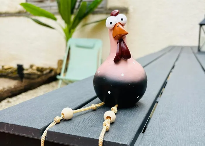 בית נופש Escapade En Champagne Moments Conviviaux Entre Amis, Famille